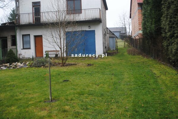 Działka 745 m2 w Kraków