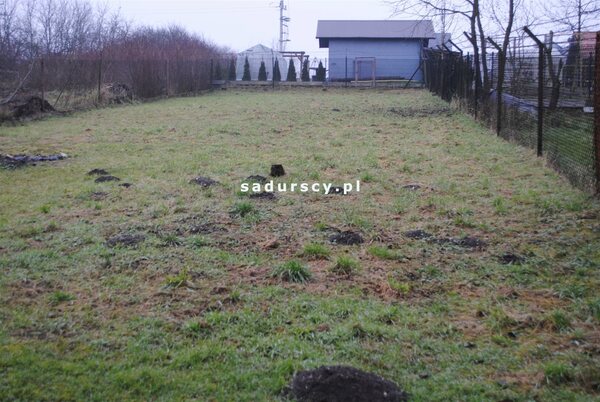 Działka 745 m2 w Kraków