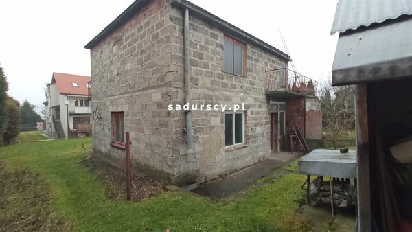 Działka 745 m2 w Kraków