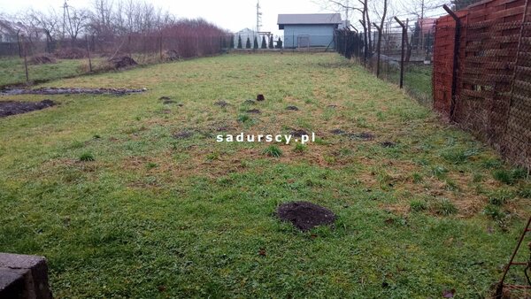 Działka 745 m2 w Kraków