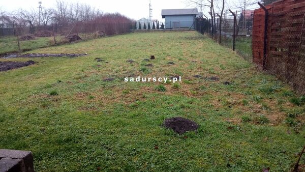 Działka 745 m2 w Kraków