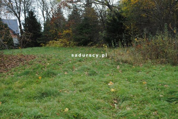 Działka 1100 m2 w Kraków