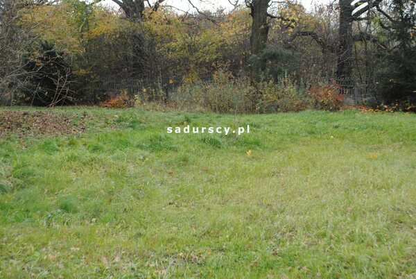 Działka 1100 m2 w Kraków