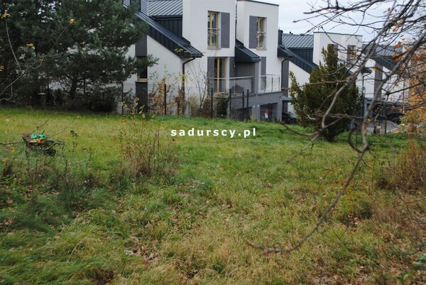 Działka 1100 m2 w Kraków