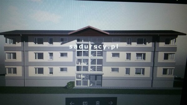 Działka 1438 m2 w Rabka-Zdrój