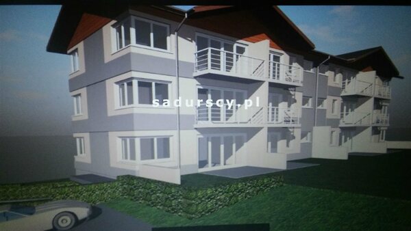 Działka 1438 m2 w Rabka-Zdrój