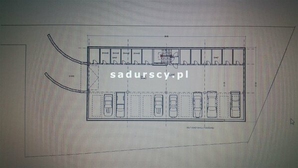Działka 1438 m2 w Rabka-Zdrój