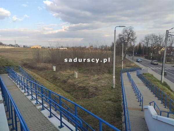 Działka 1070 m2 w Kraków