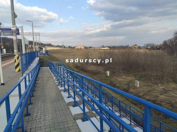 Działka 1070 m2 w Kraków