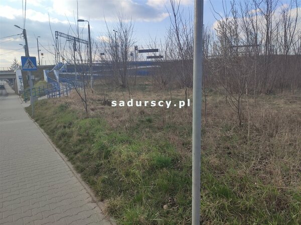 Działka 1070 m2 w Kraków