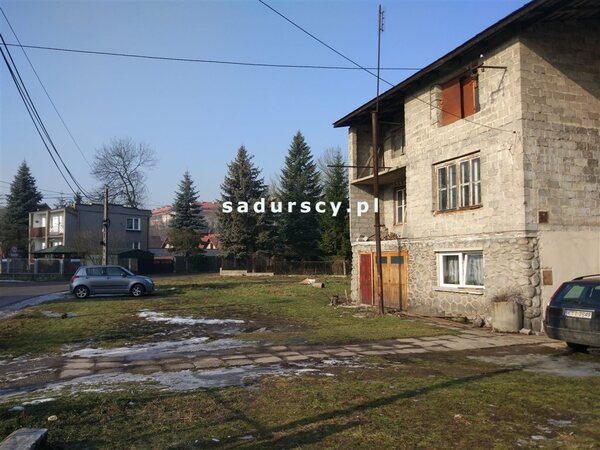 Działka 1269 m2 w Kraków