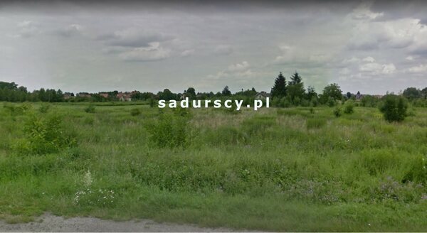 Działka 6000 m2 w Niepołomice