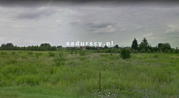 Działka 6000 m2 w Niepołomice