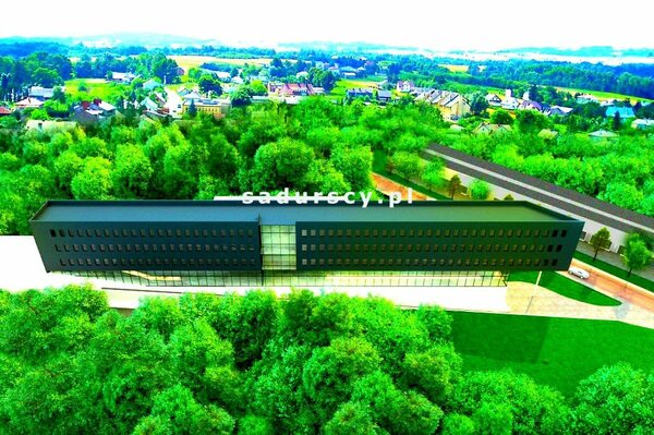 Działka 4000 m2 w Kraków