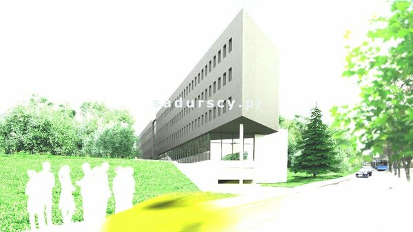 Działka 4000 m2 w Kraków