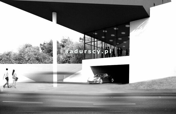 Działka 4000 m2 w Kraków