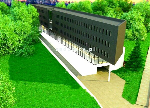 Działka 4000 m2 w Kraków