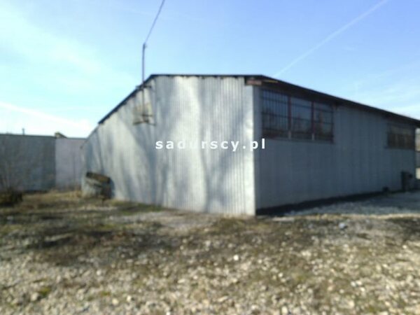 Działka 3600 m2 w Kraków