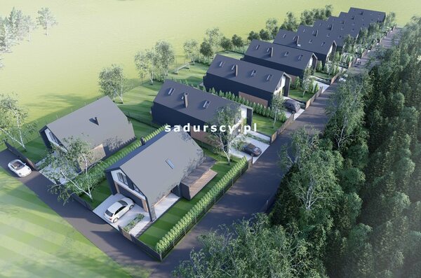 Działka 7800 m2 w Kraków