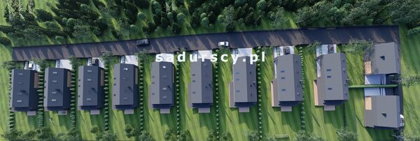 Działka 7800 m2 w Kraków