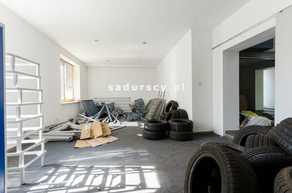 Działka 1430 m2 w Kraków