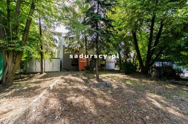 Działka 1430 m2 w Kraków