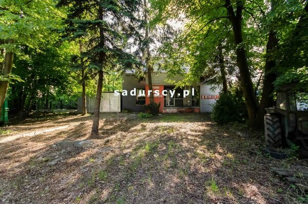 Działka 1430 m2 w Kraków