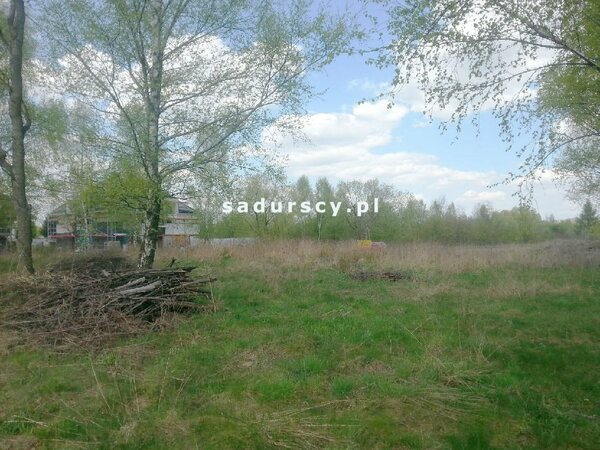 Działka 5341 m2 w Kraków