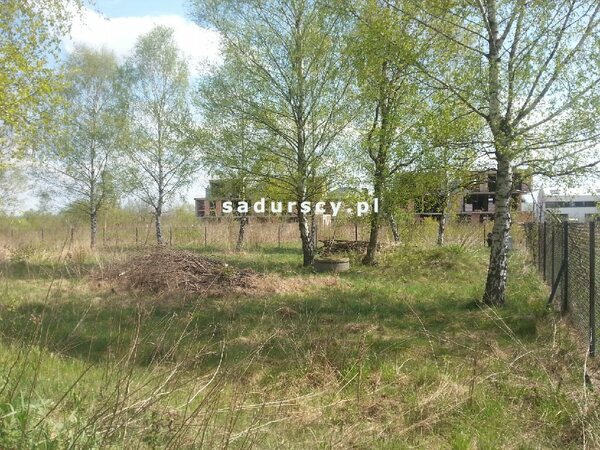 Działka 5341 m2 w Kraków