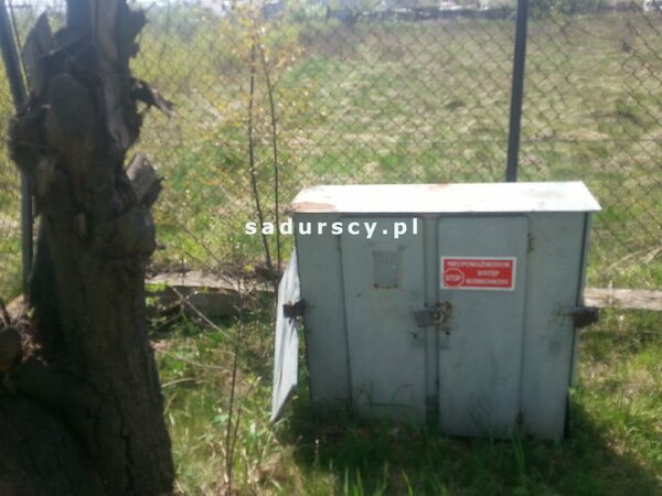 Działka 5341 m2 w Kraków