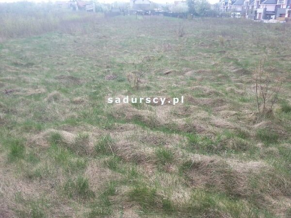 Działka 5341 m2 w Kraków