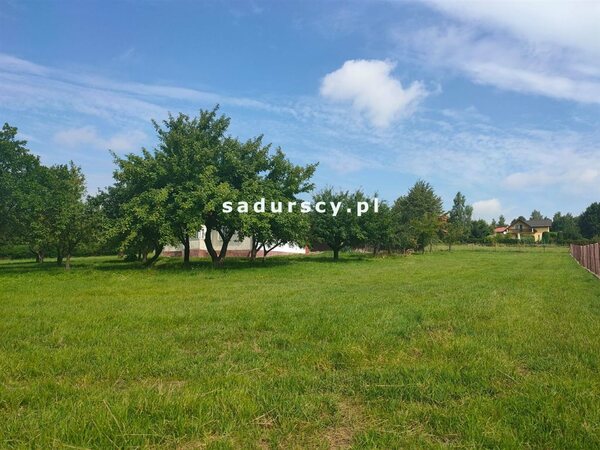 Działka 4500 m2 w Dobranowice