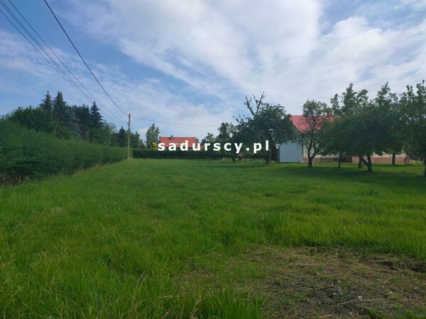 Działka 4500 m2 w Dobranowice