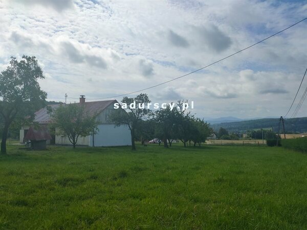 Działka 4500 m2 w Dobranowice