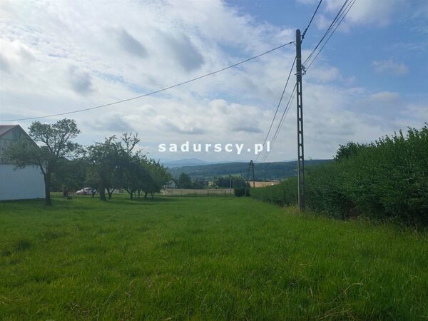 Działka 4500 m2 w Dobranowice