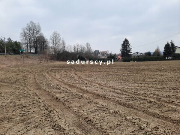 Działka 932 m2 w Michałowice