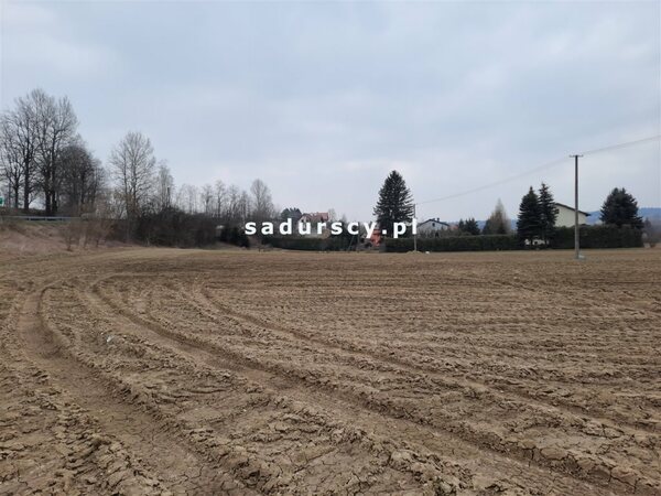 Działka 932 m2 w Michałowice