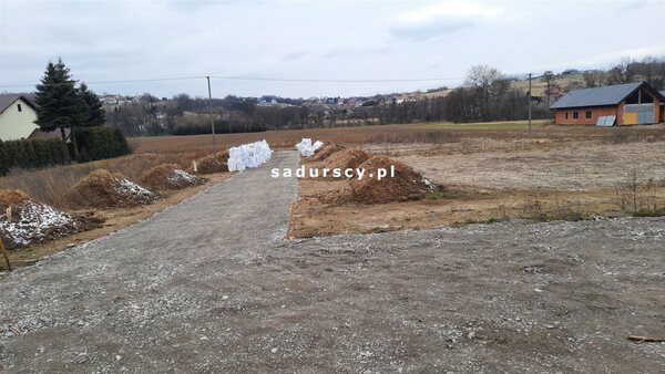 Działka 1070 m2 w Michałowice