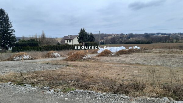 Działka 1070 m2 w Michałowice