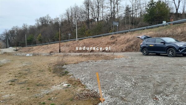 Działka 1070 m2 w Michałowice