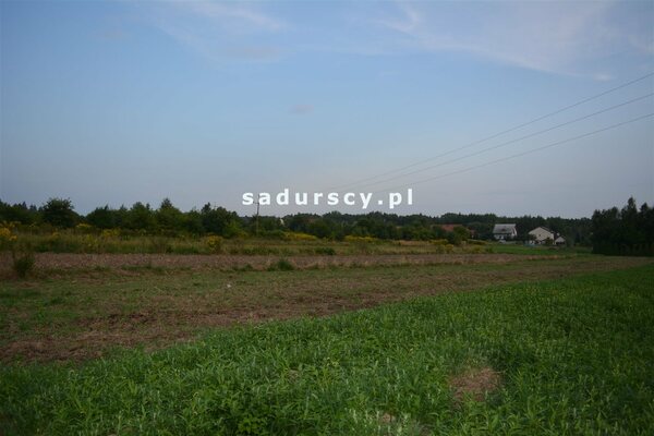 Działka 5600 m2 w Modlniczka