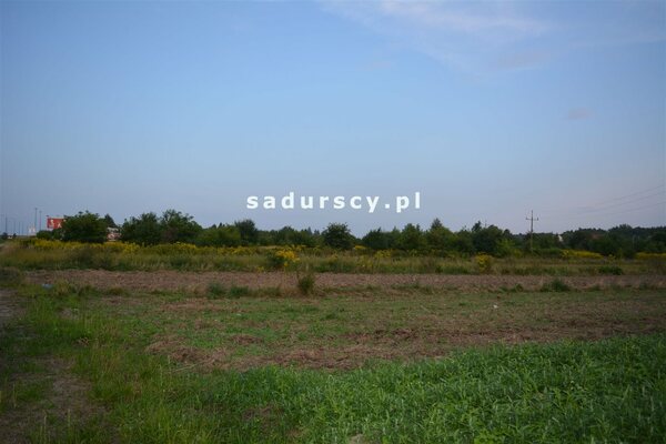 Działka 5600 m2 w Modlniczka