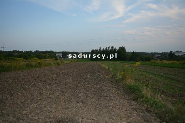 Działka 5600 m2 w Modlniczka