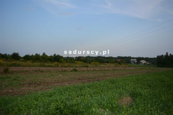 Działka 5600 m2 w Modlniczka