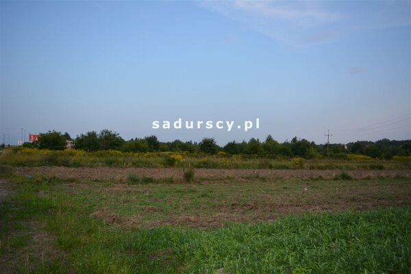 Działka 5600 m2 w Modlniczka