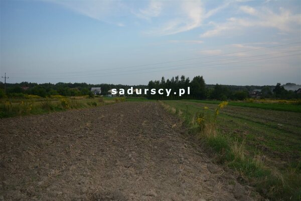 Działka 5600 m2 w Modlniczka