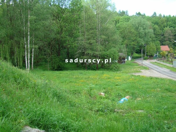 Działka 1895 m2 w Kraków