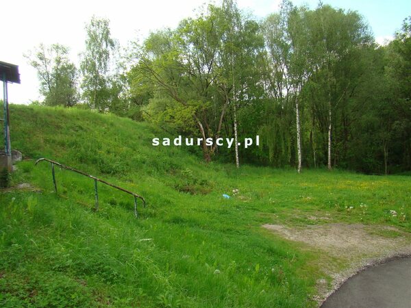 Działka 1895 m2 w Kraków