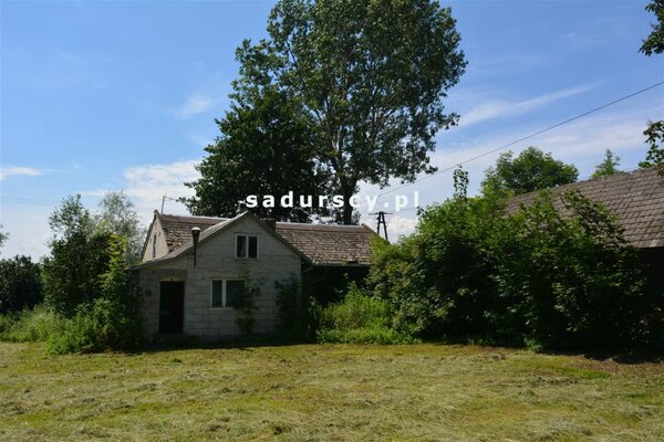 Działka 3100 m2 w Kościejów