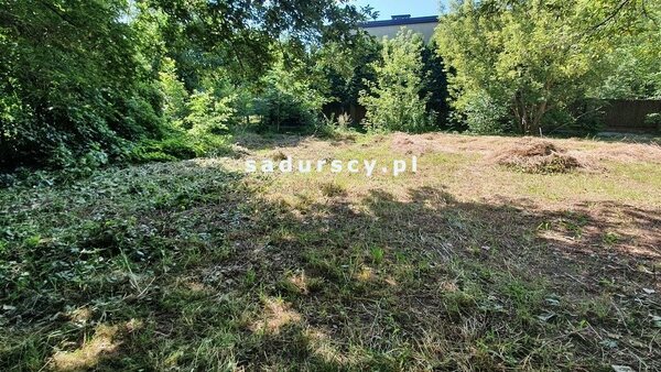 Działka 916 m2 w Kraków